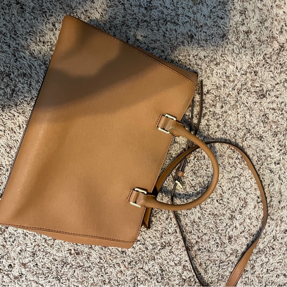 Brown Michael kors purse - Picture 3 of 6
